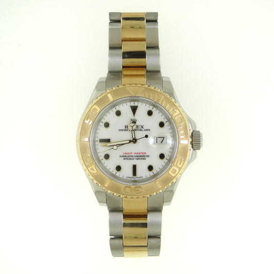 Rolex mens Yachtmaster 16623 #26068