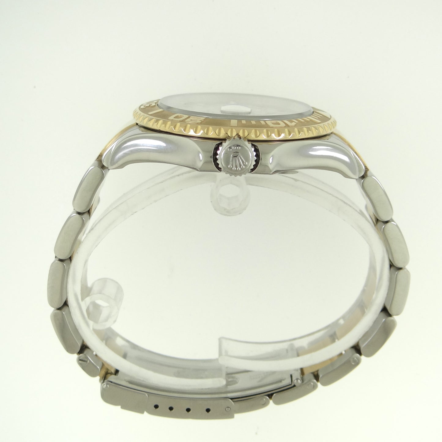 Rolex mens Yachtmaster 16623 #26068