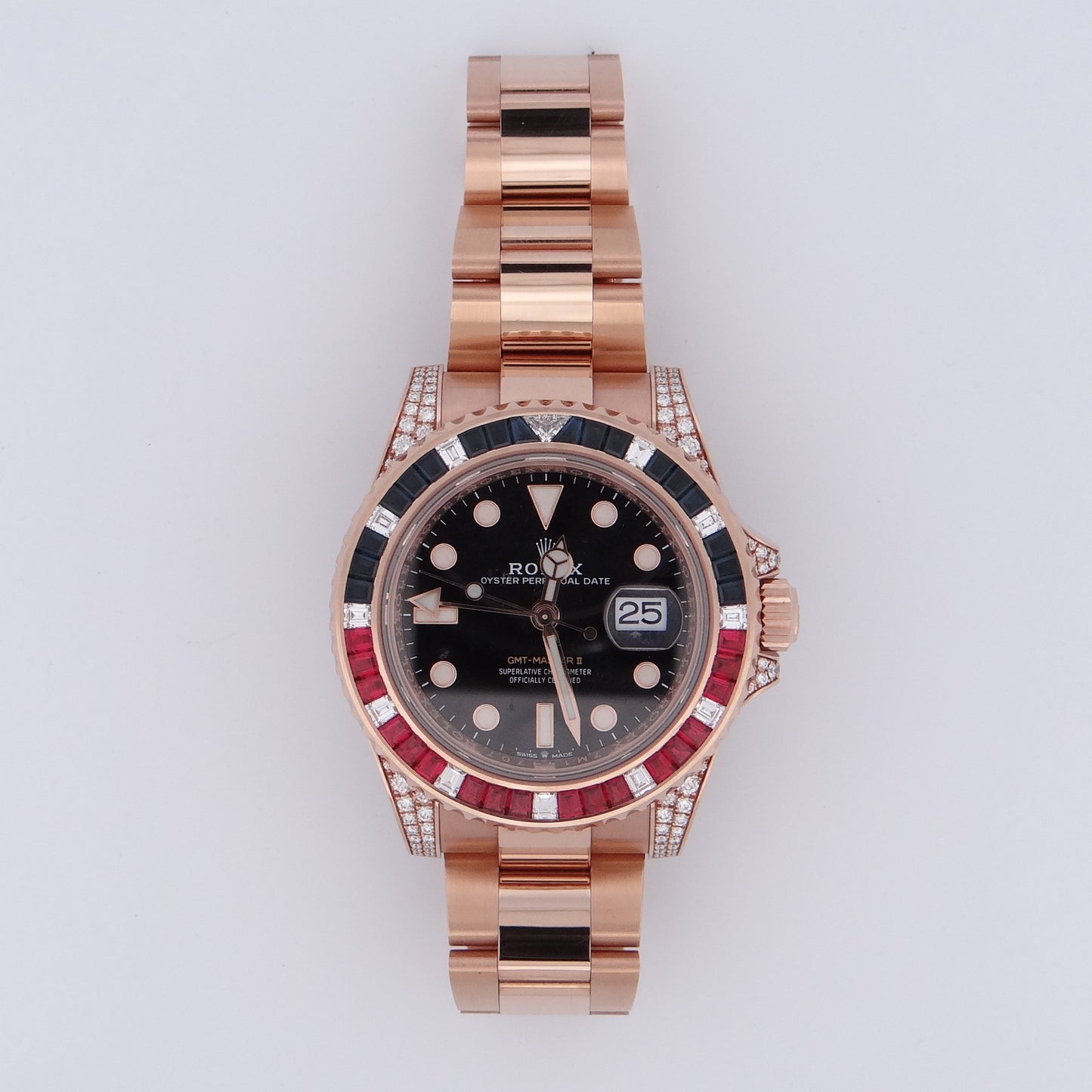 Rolex Gmt master II 1276755SARU #27665