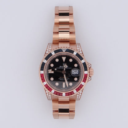 Rolex Gmt master II 1276755SARU #27665