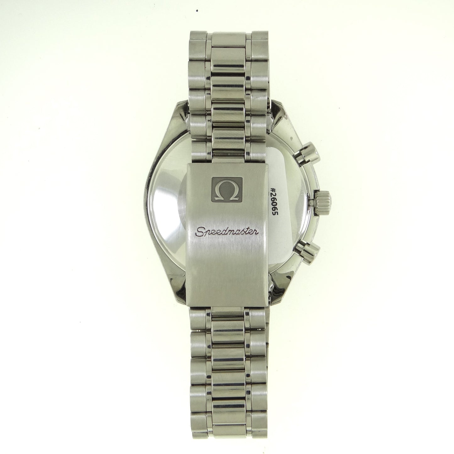 Omega Speedmaster 3510.12 #26065