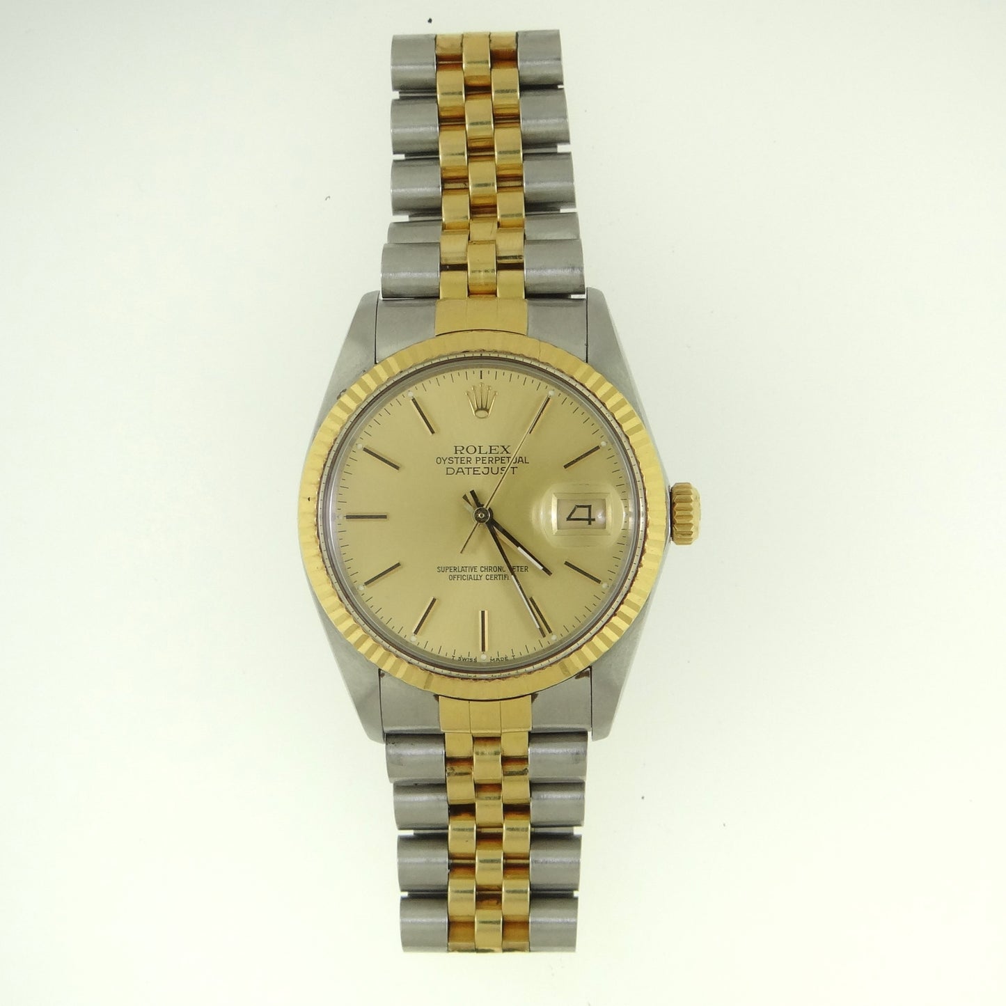 Rolex Mens Datejust 16013 #26069