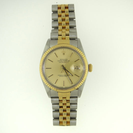 Rolex Mens Datejust 16013 #26069