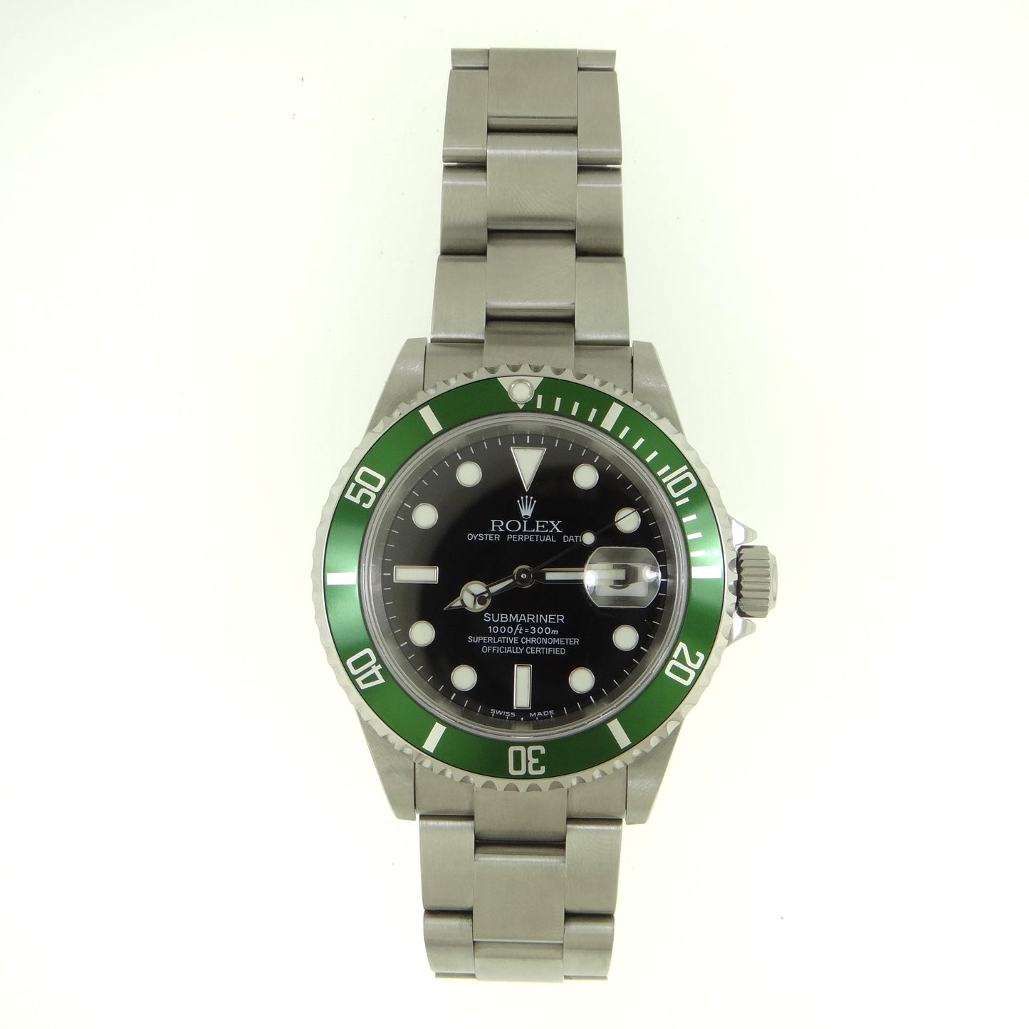 Rolex Submariner 16610T #26046