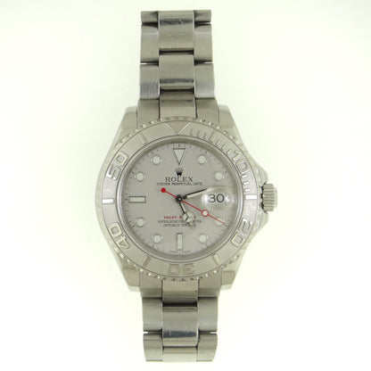 Rolex Mens yachtmaster 16622 #26045