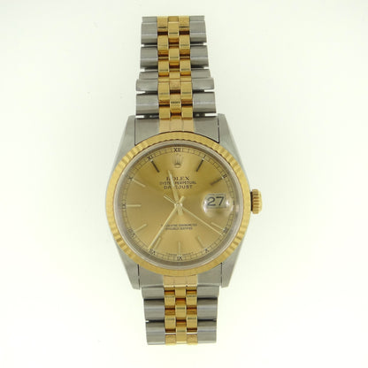 Rolex Mens Datejust 16233 #26067