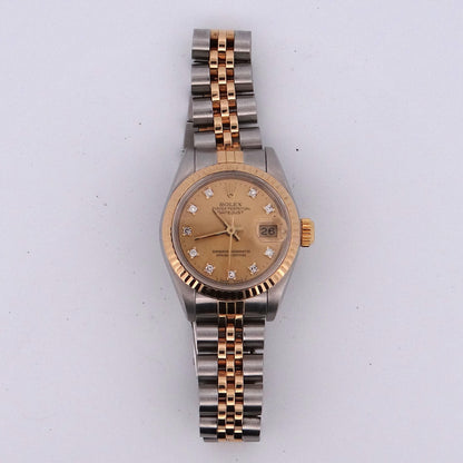 Rolex ladies Datejust 69173 #27658