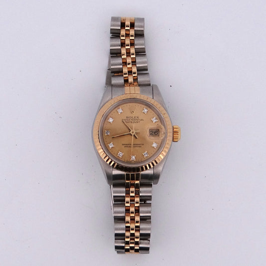 Rolex ladies Datejust 69173 #27658