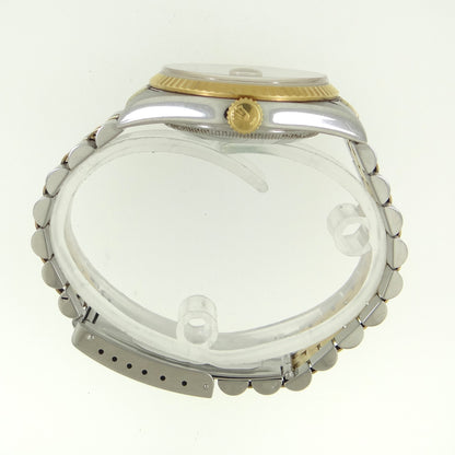 Rolex Mens Datejust 16233 #26067