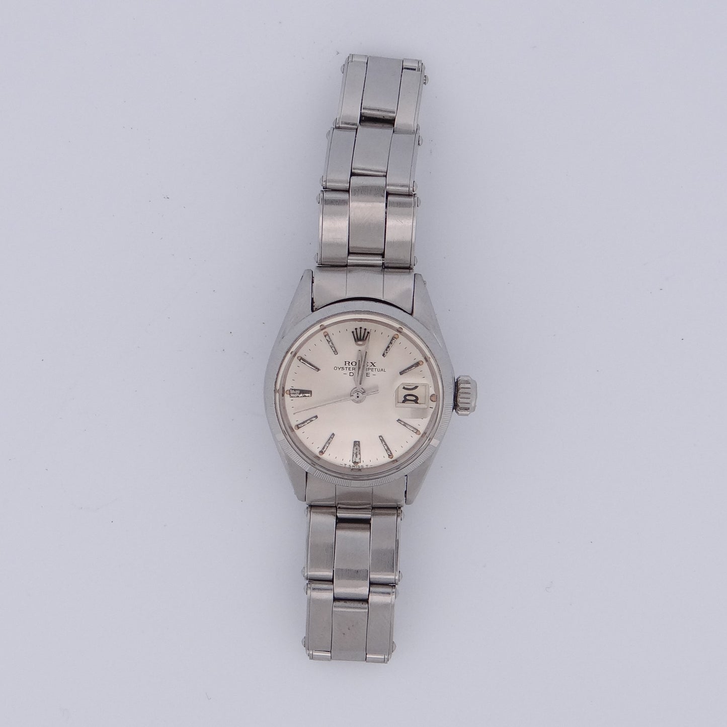 Rolex Ladies Date 6519 #27636