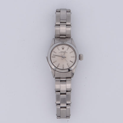 Rolex ladies Oysterperpetual 6618 #27662