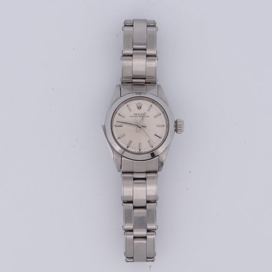 Rolex ladies Oysterperpetual 6618 #27662