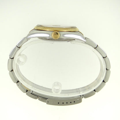 Rolex Mens Datejust 16233 #26030