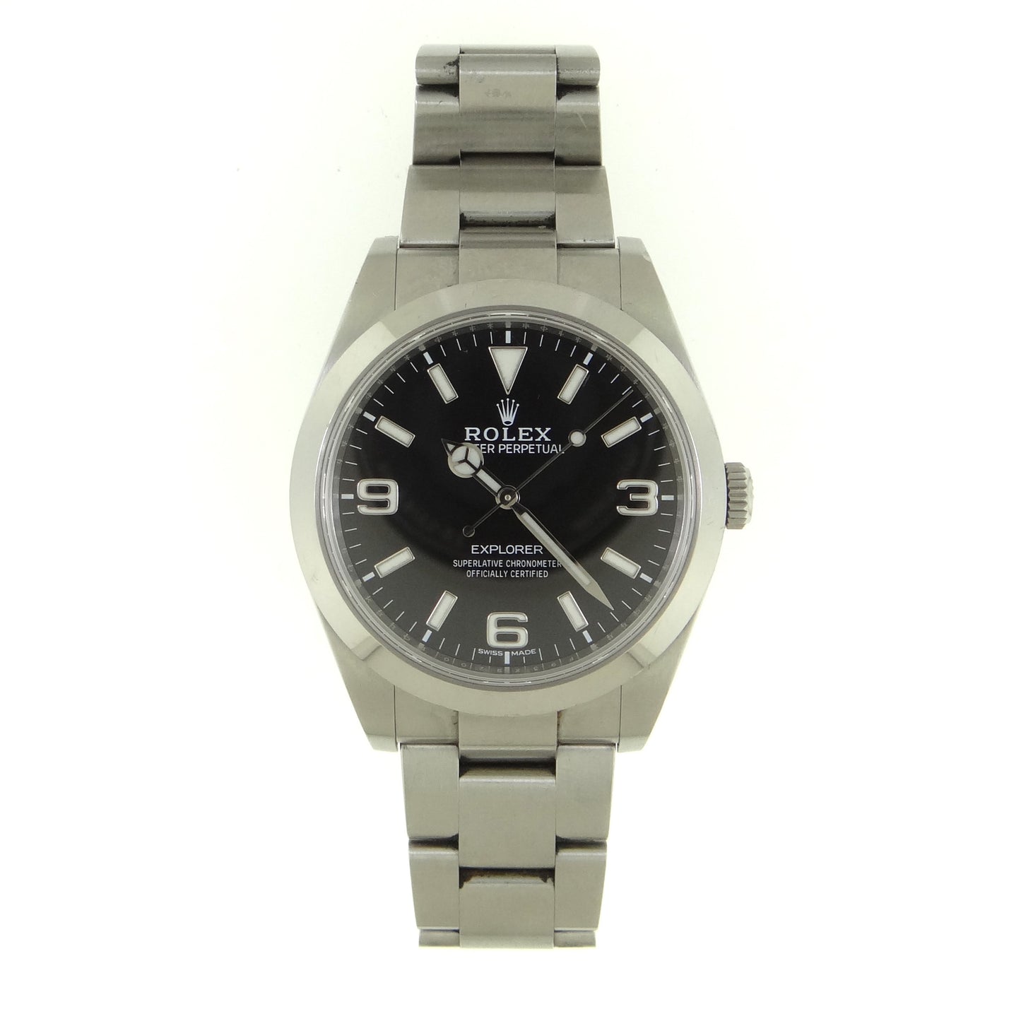 Rolex Explorer I 214270 #26044