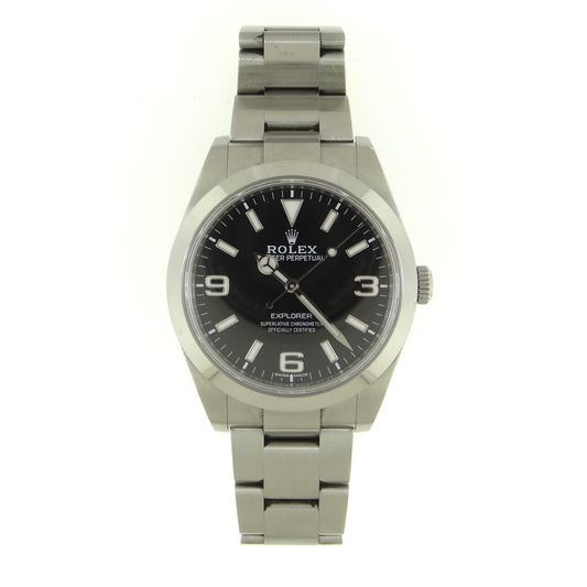Rolex Explorer I 214270 #26044