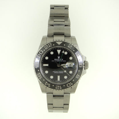 Rolex Gmt master II 116710 #26033