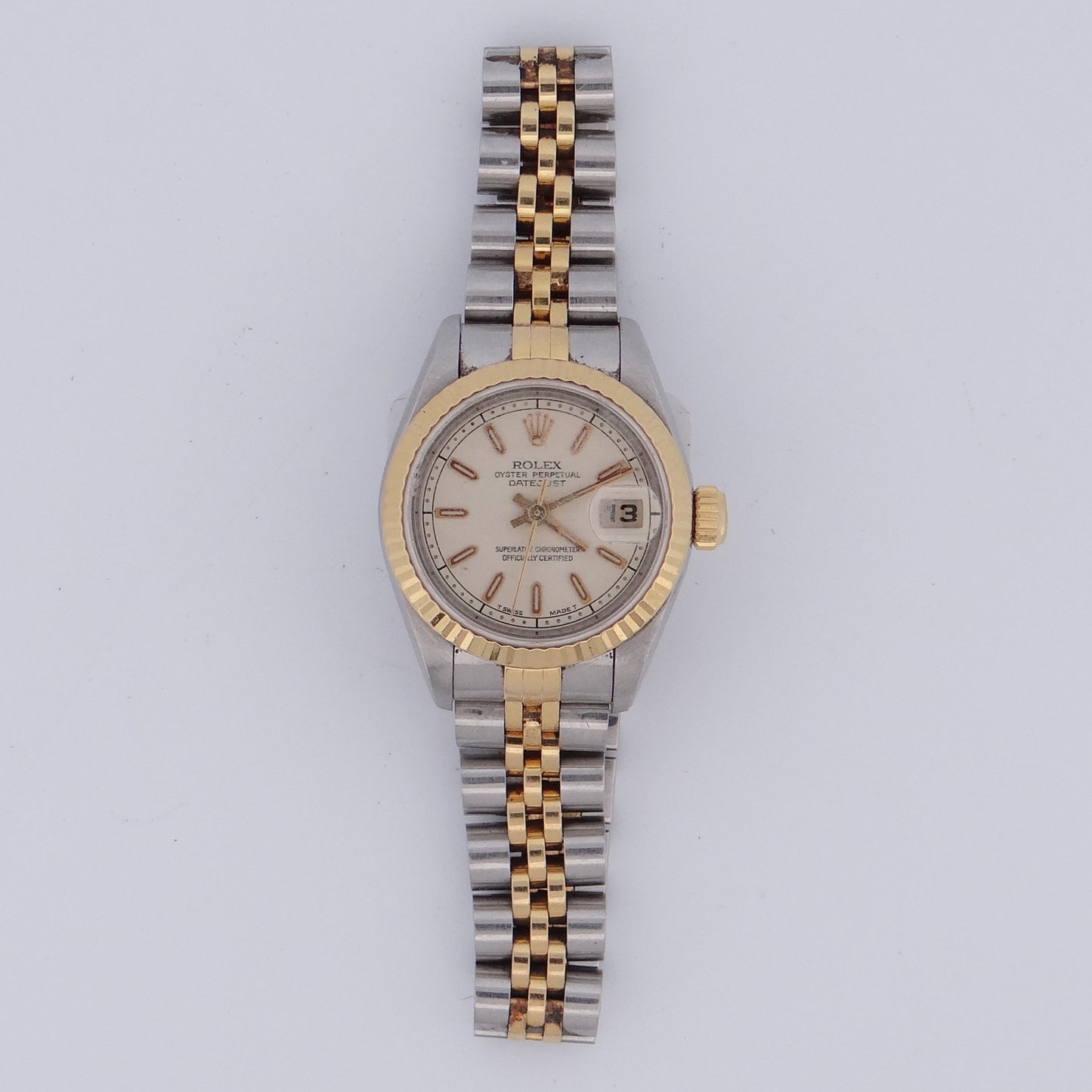 Rolex Ladies Datejust 69173 #27652