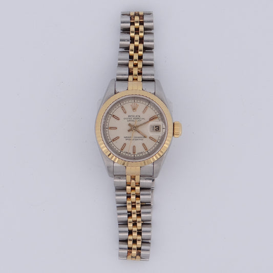 Rolex Ladies Datejust 69173 #27652