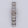 Cartier Ladies tank Francaise 2384 #27639