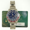 Rolex Gmt Master II 126710 #26029