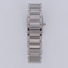 Cartier Ladies tank Francaise 2384 #27639