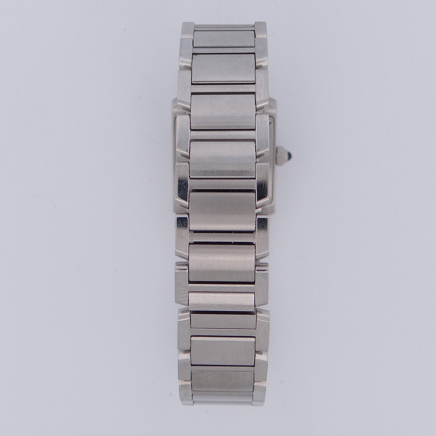 Cartier Ladies tank Francaise 2384 #27639
