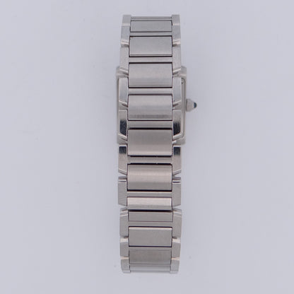 Cartier Ladies tank Francaise 2384 #27639