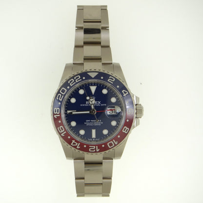 Rolex Gmt Master II 126710 #26029