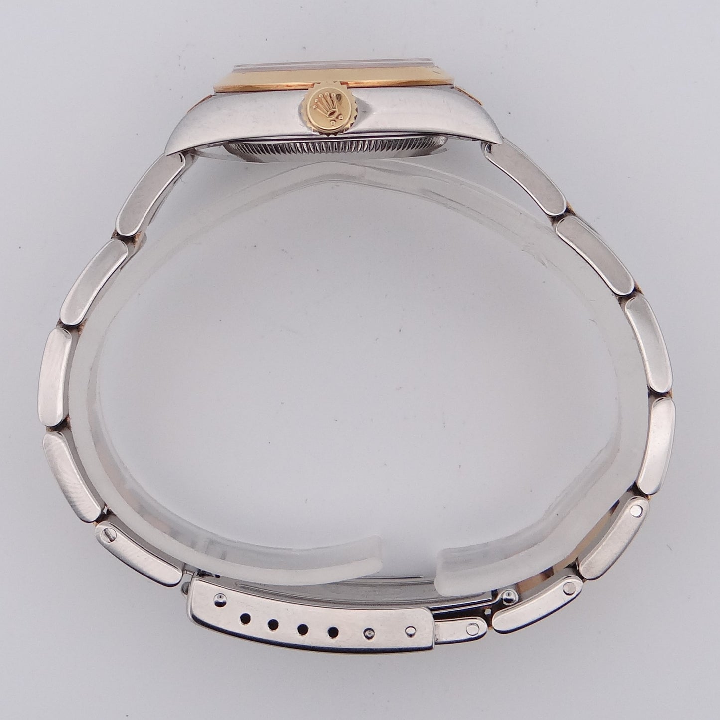 Rolex Ladies Oysterperpetual 67183 #27670