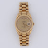 Rolex Mens Daydate 18238 #27672