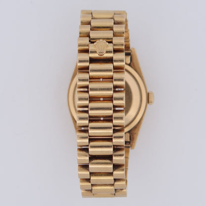Rolex Mens Daydate 18238 #27672