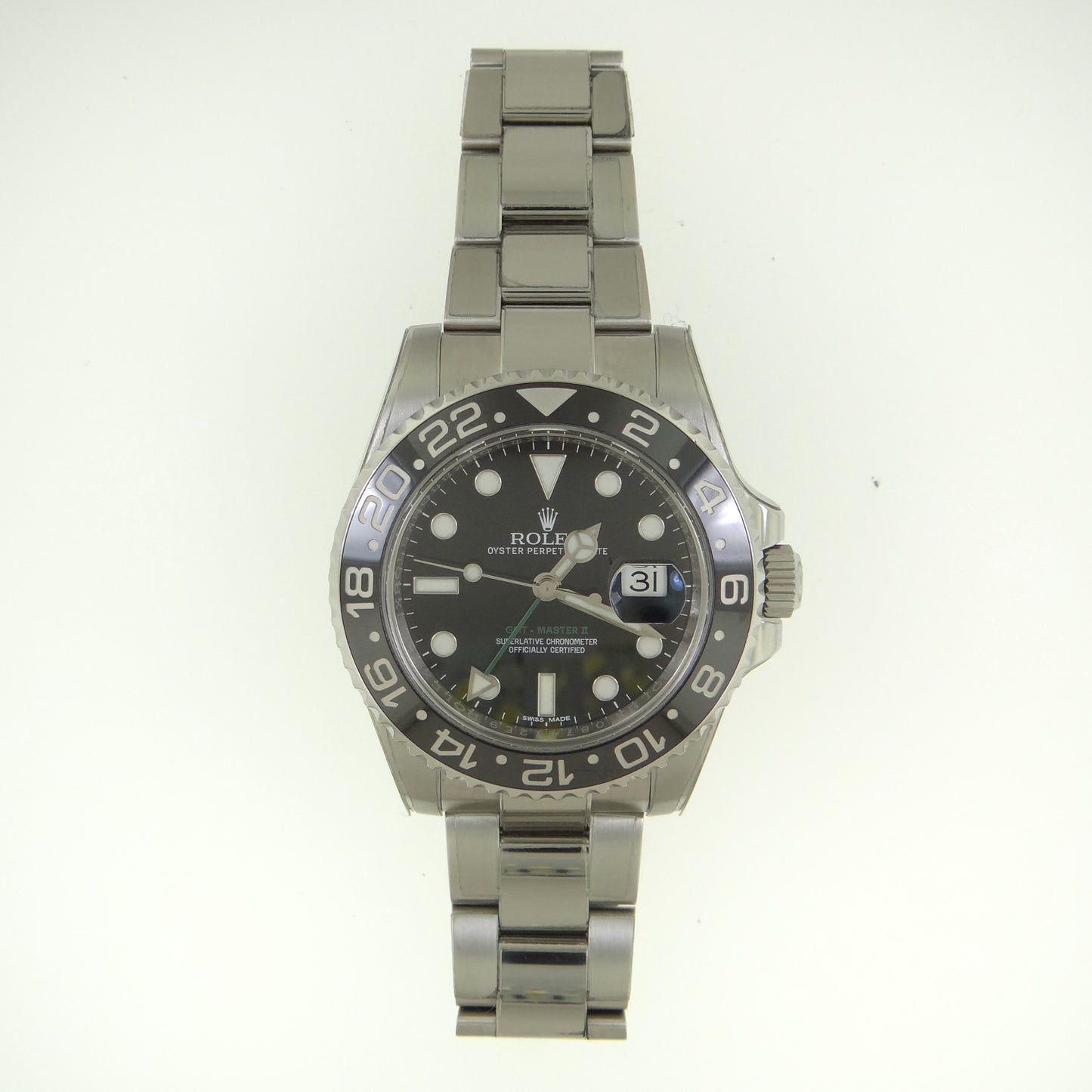 Rolex GMT Master II 116710 #26058