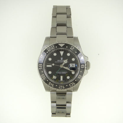 Rolex GMT Master II 116710 #26058