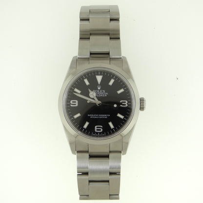 Rolex Explorer I 114270 #26034