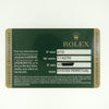 Rolex Explorer I 114270 #26034