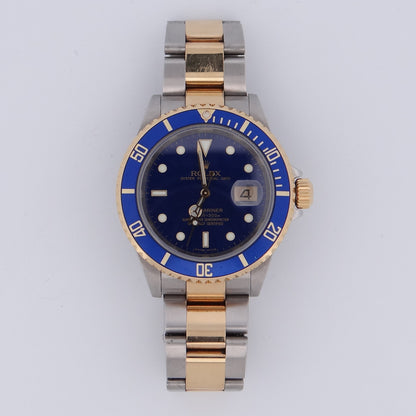 Rolex Submariner 16613 #27674