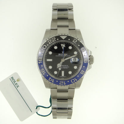 Rolex GMT Master II "Batman" 116710 #26071
