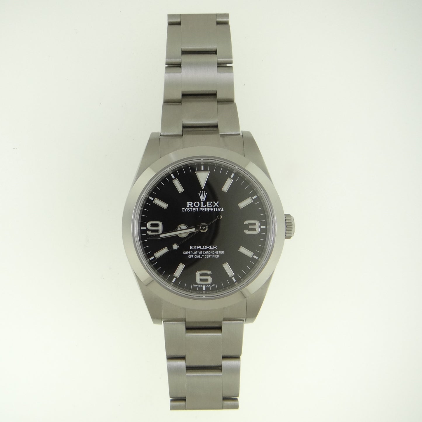 Rolex Explorer I 214270 #26040