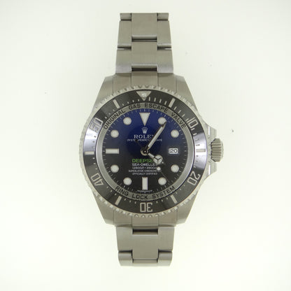 Rolex Deepsea "james Cameron" 116660 #26035