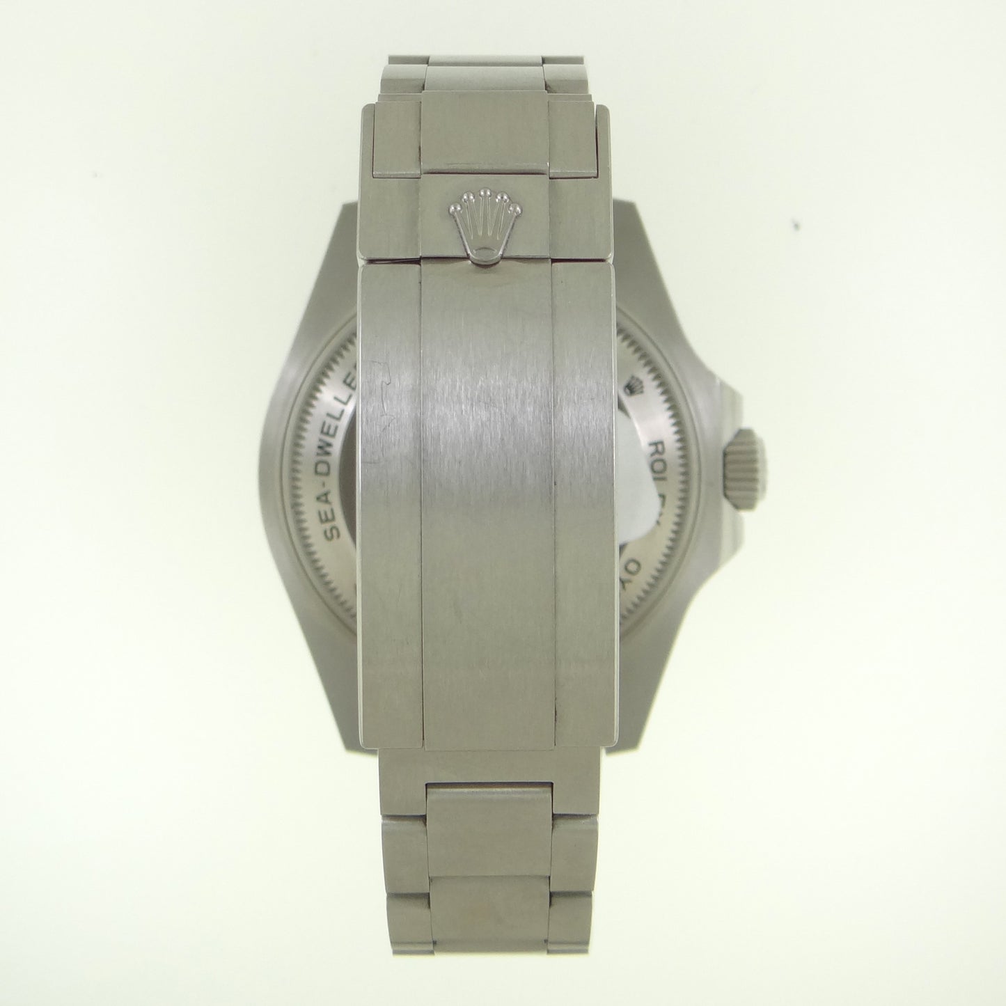 Rolex Deepsea "james Cameron" 116660 #26035