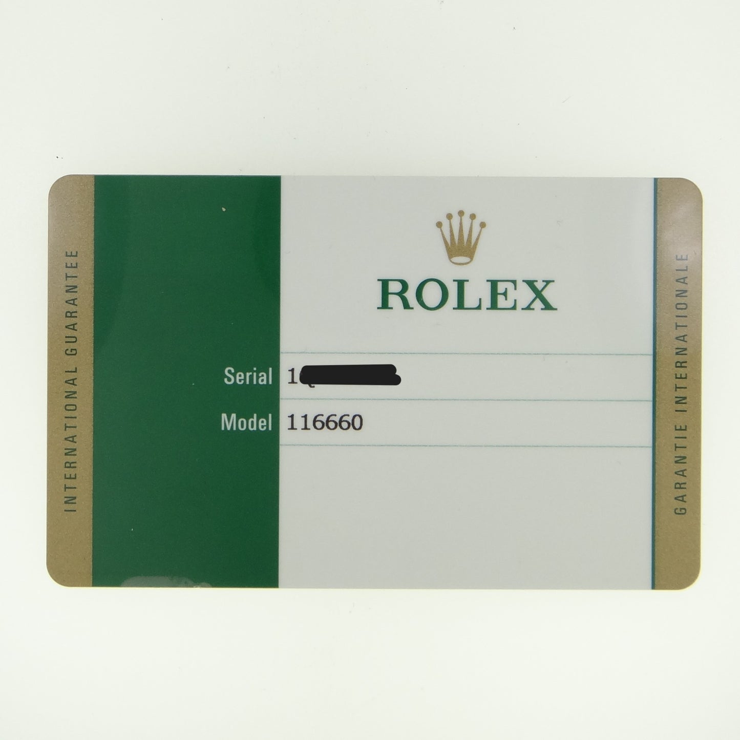 Rolex Deepsea "james Cameron" 116660 #26035