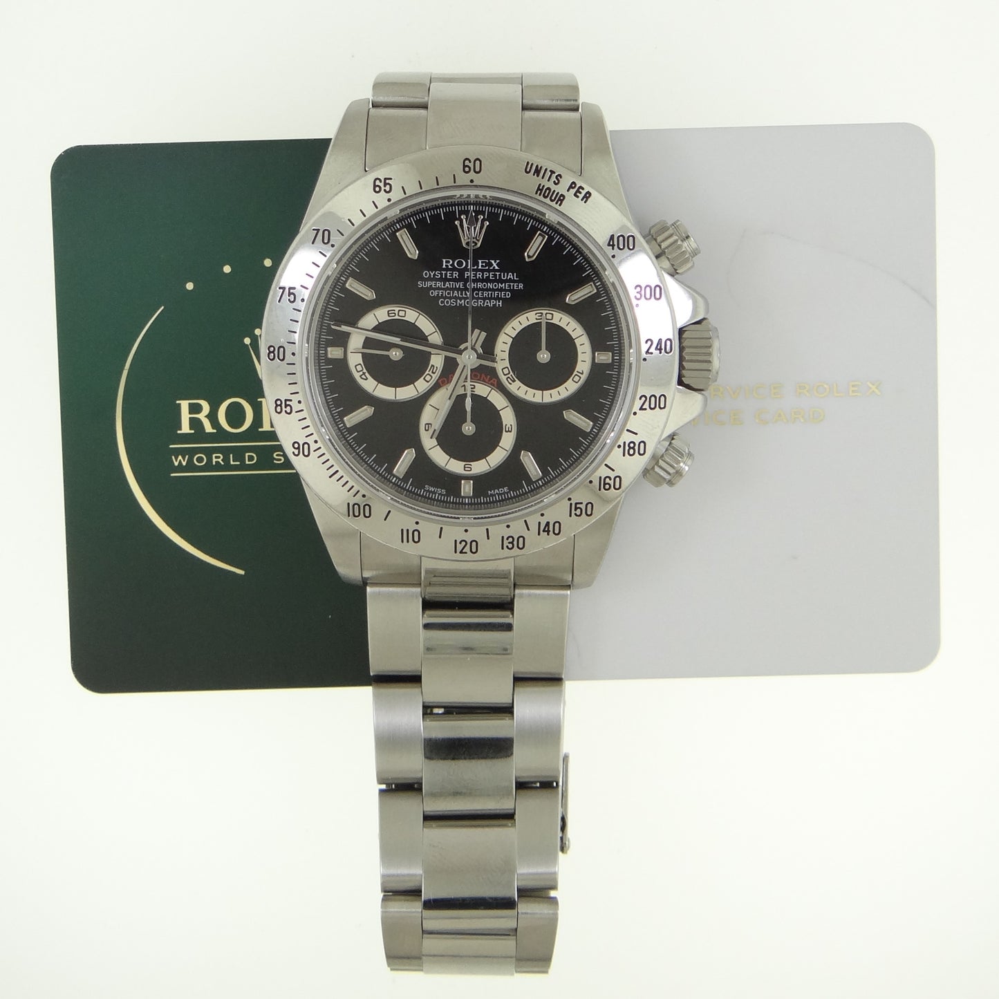 Rolex Daytona 16520 #26047