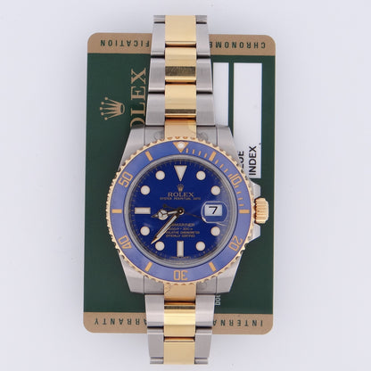 Rolex Submariner 116613 #27681