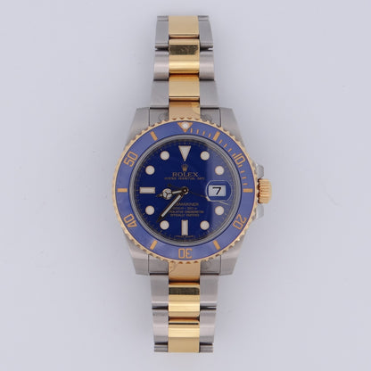 Rolex Submariner 116613 #27681