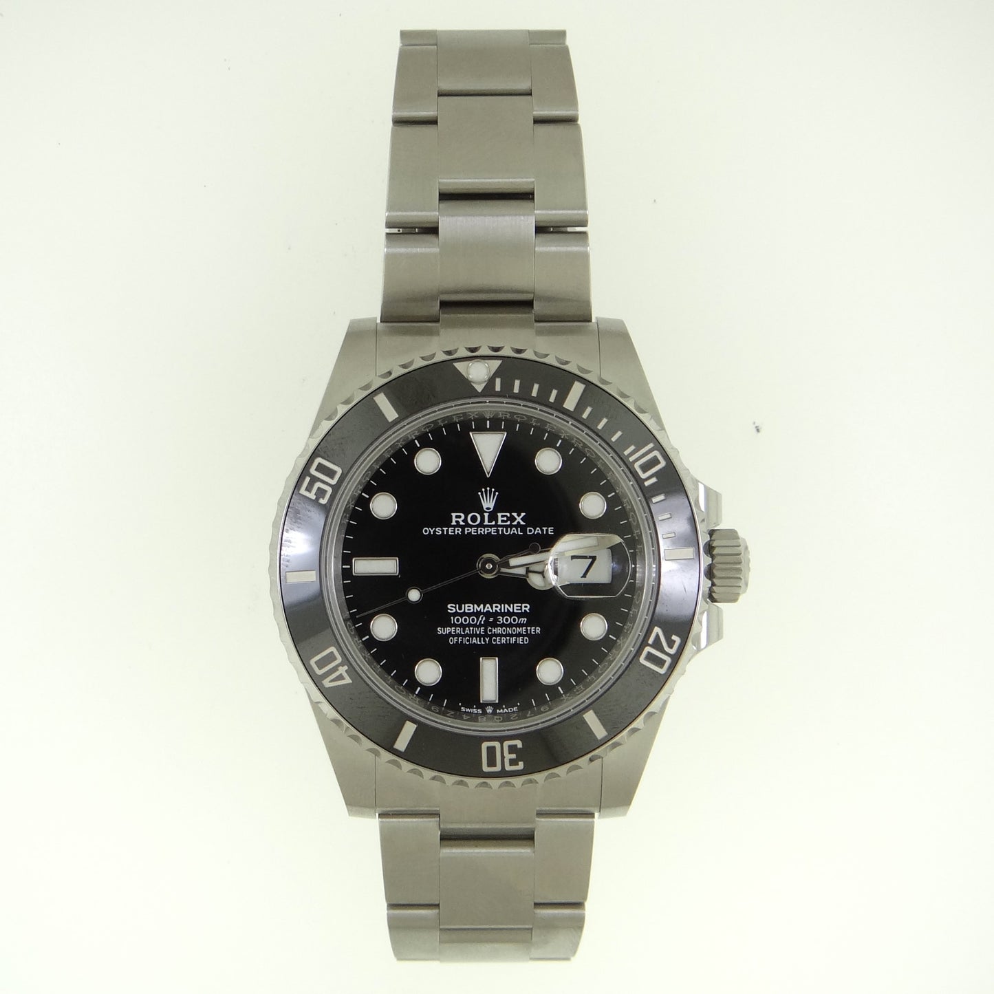 Rolex Submariner 126610 #26053