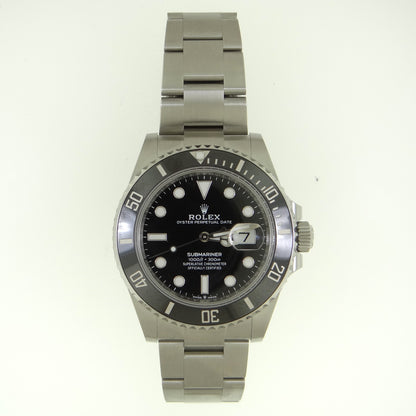 Rolex Submariner 126610 #26053