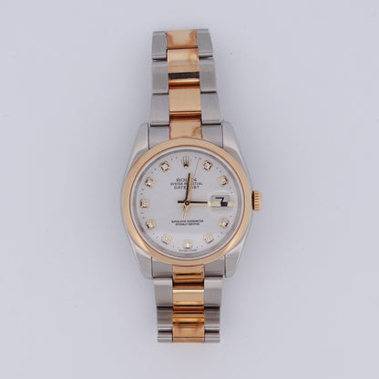 Rolex Mens Datejust 116203 #27677