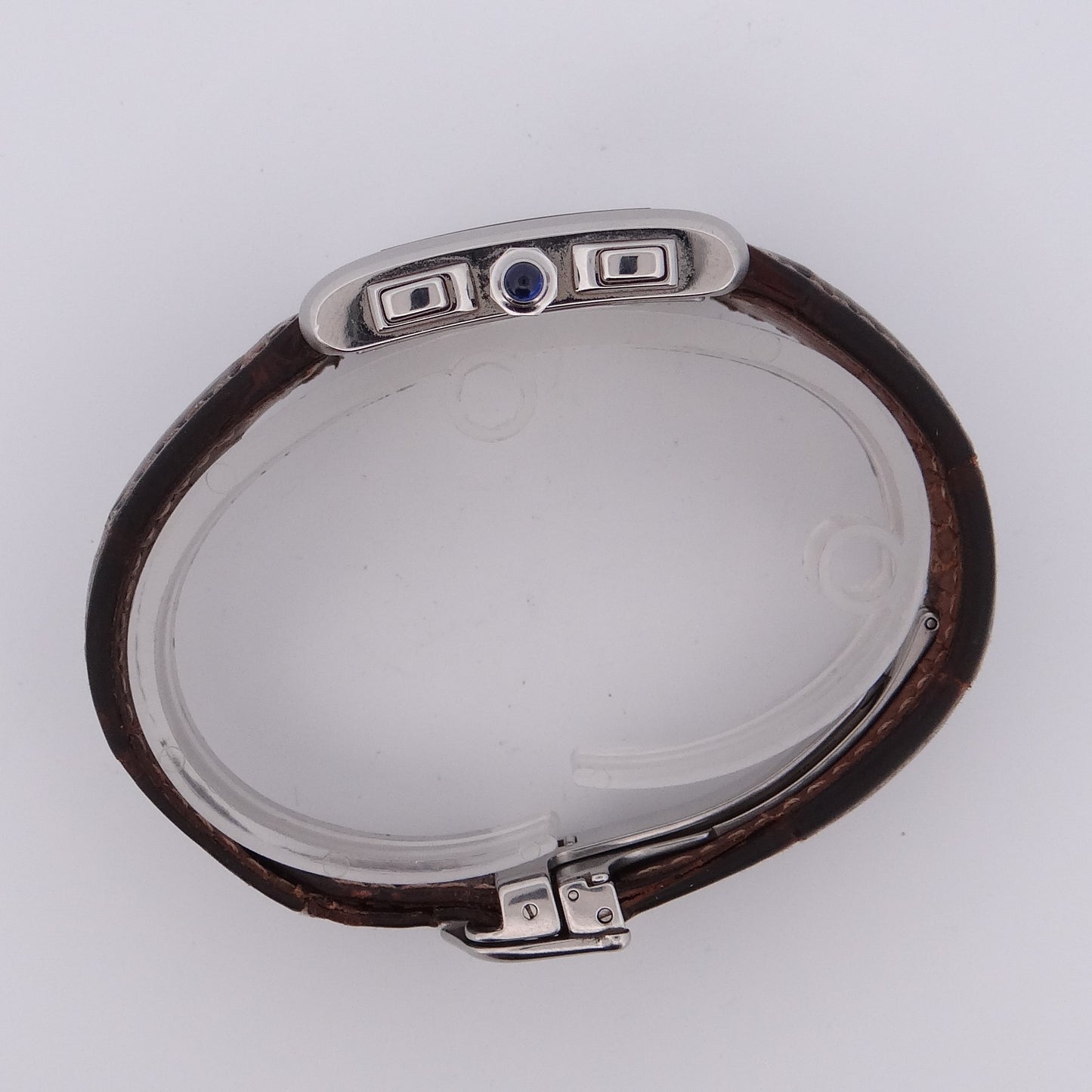 Cartier Tank Francaise Chrono 2531 #27683