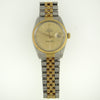 Rolex Mens Datejust 16013 #26060