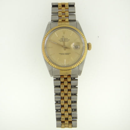 Rolex Mens Datejust 16013 #26060